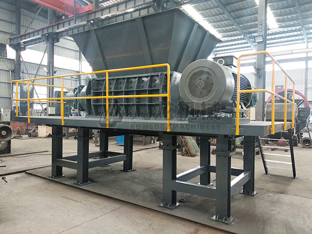 塑料撕碎機 塑料撕碎機