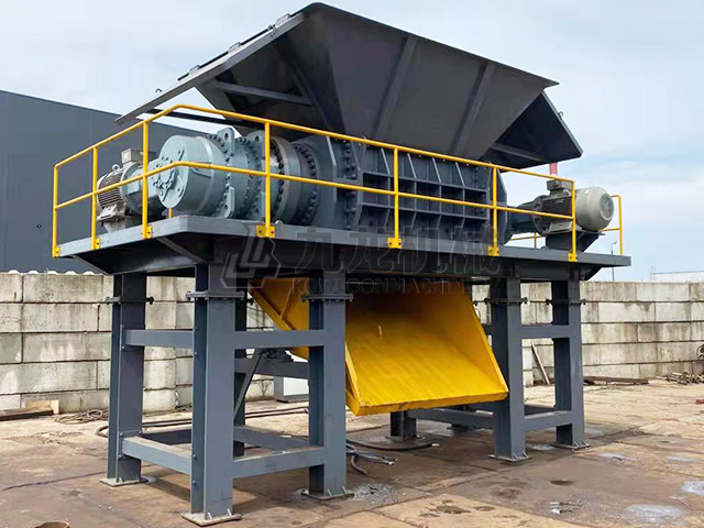 金屬粉碎機 金屬粉碎機