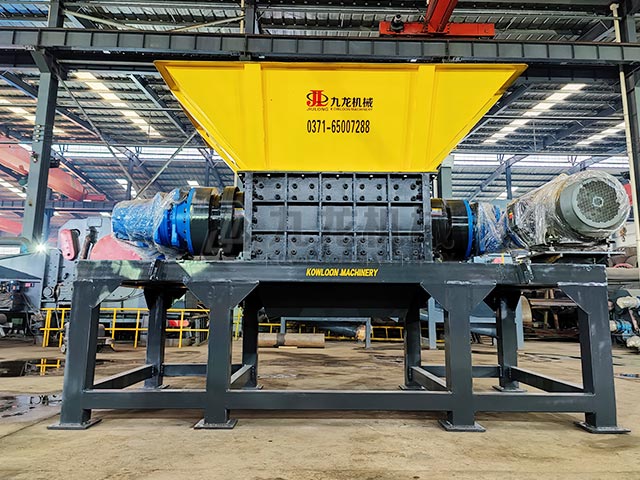 塑料撕碎機 塑料撕碎機