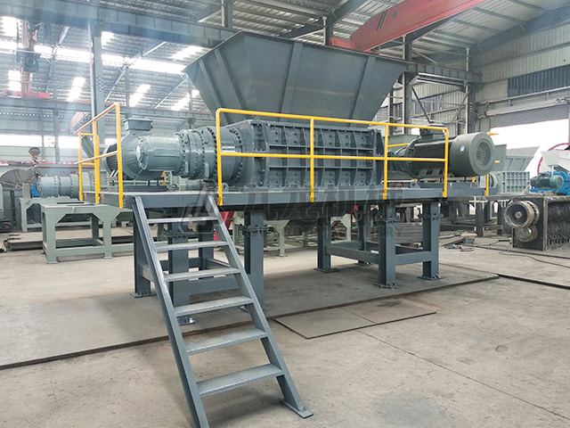 醫(yī)療垃圾破碎機(jī) 醫(yī)療垃圾破碎機(jī)