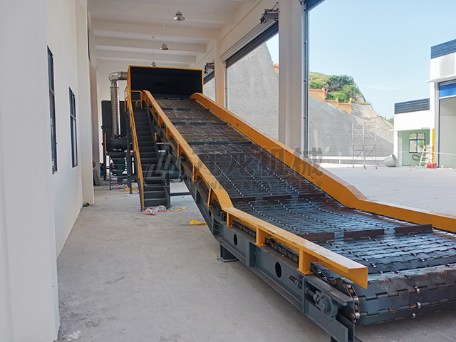 大件垃圾撕碎機(jī)在安裝時有哪些細(xì)節(jié)(圖3) 大件垃圾撕碎機(jī)在安裝時有哪些細(xì)節(jié)(圖3)